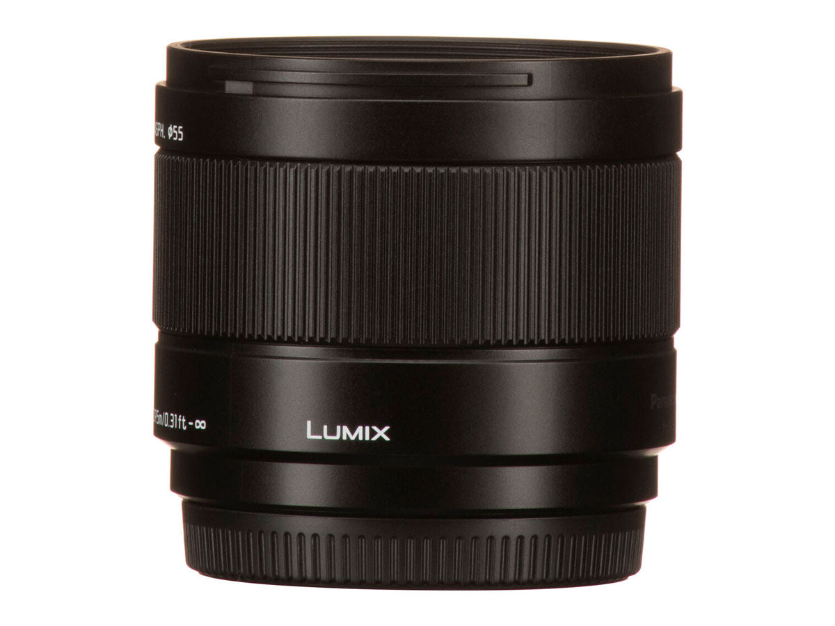Panasonic LEICA 9mm F1.7 - MFT