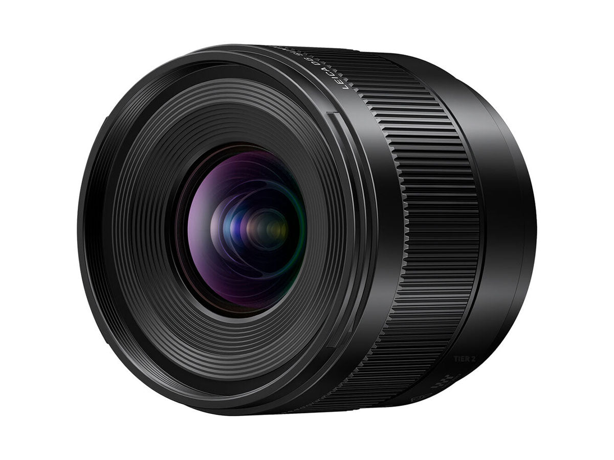 Panasonic LEICA 9mm F1.7 - MFT
