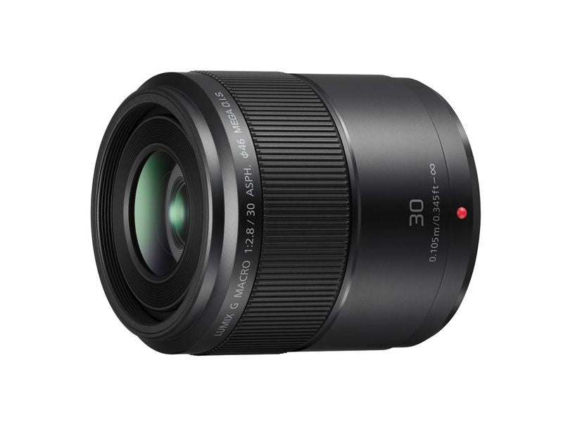 Panasonic Lumix G MACRO 30mm / F2.8 ASPH. / MEGA O.I.S.