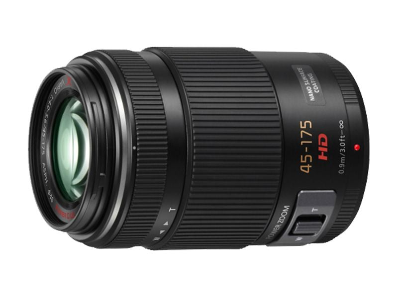Panasonic Lumix G X Vario 45-175mm F4.0-5.6 ASPH lens