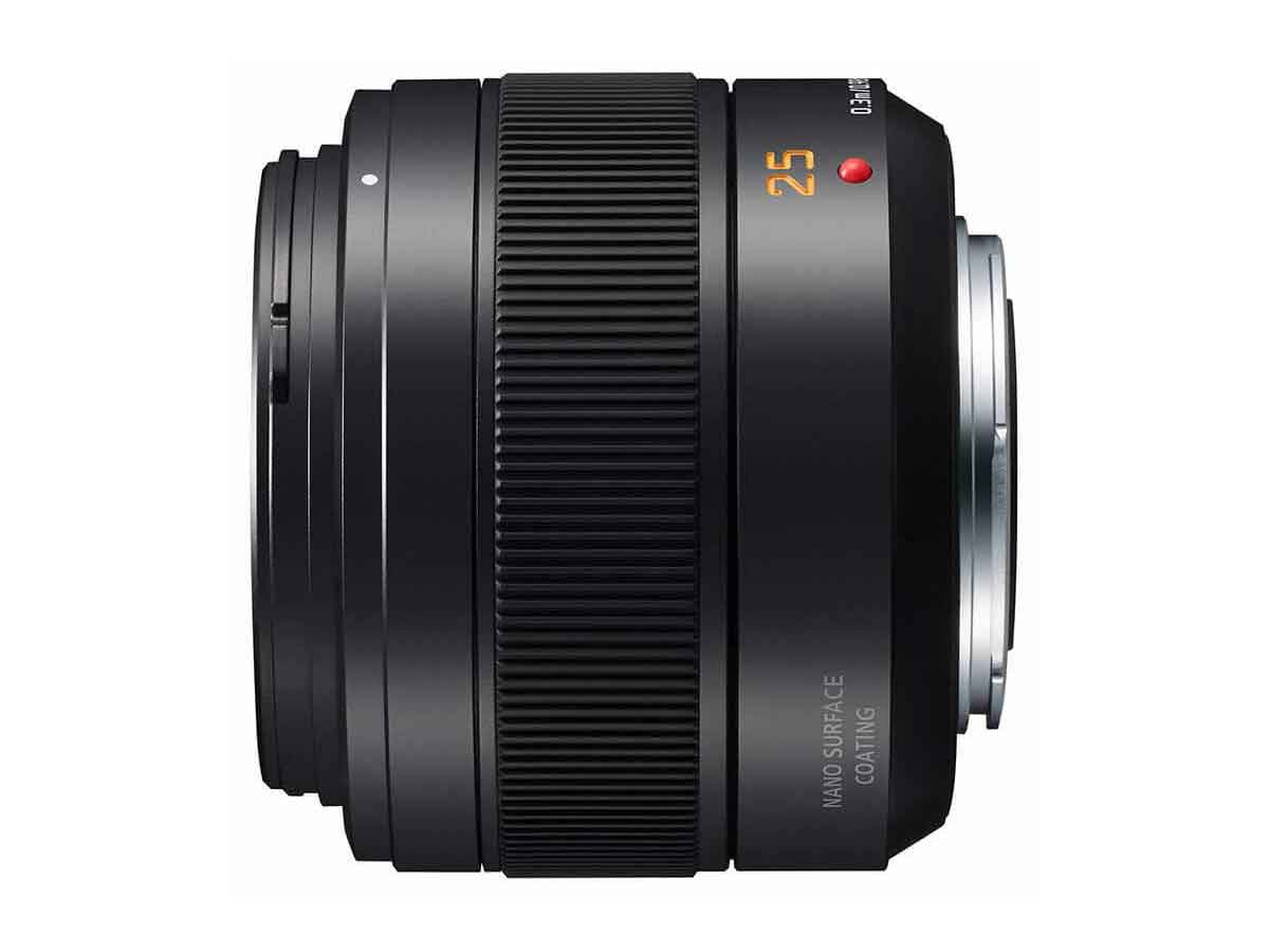 Panasonic H-XA025E LEICA DG Summilux 25mm / F1.4 II ASPH