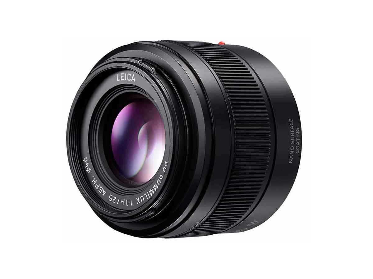 Panasonic H-XA025E LEICA DG Summilux 25mm / F1.4 II ASPH