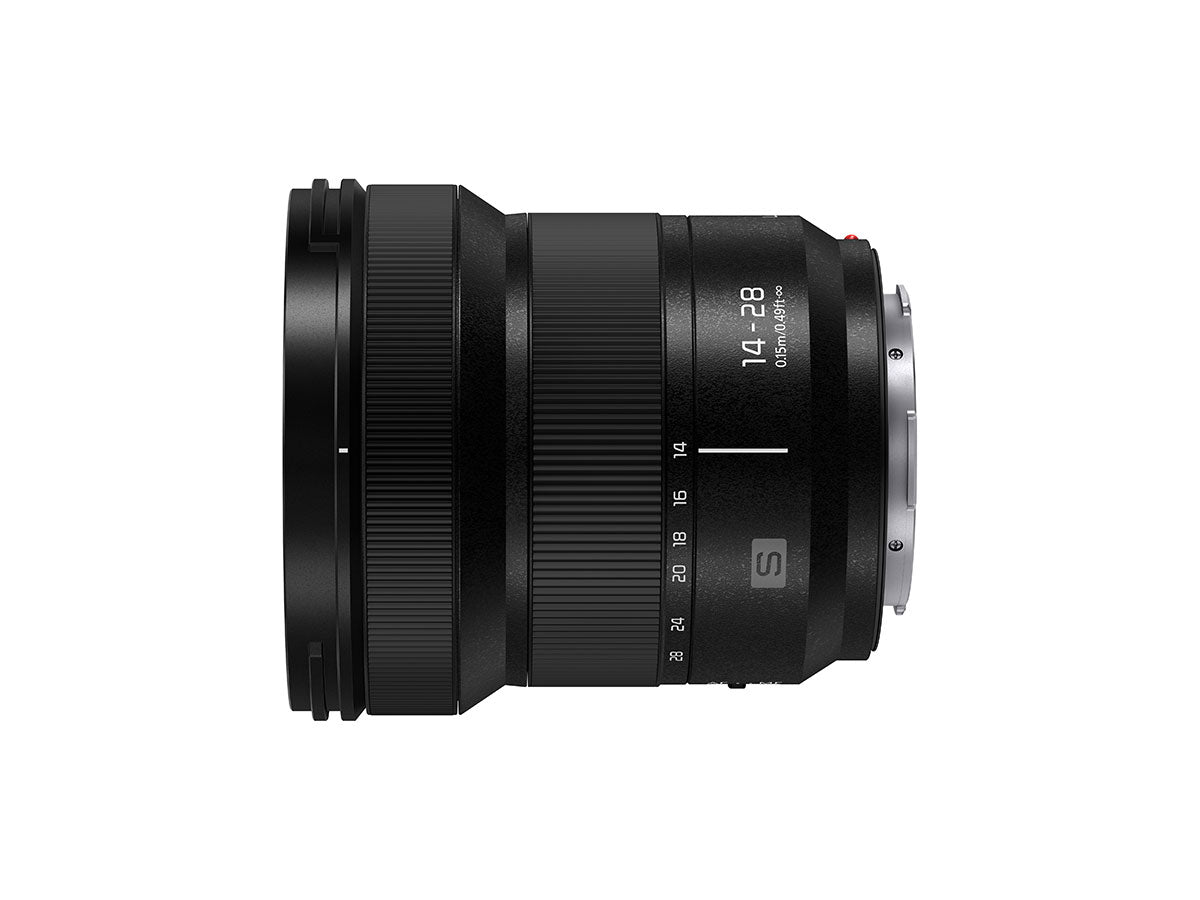 Panasonic LUMIX S 14-28mm F4-5.6 MACRO - L-Mount