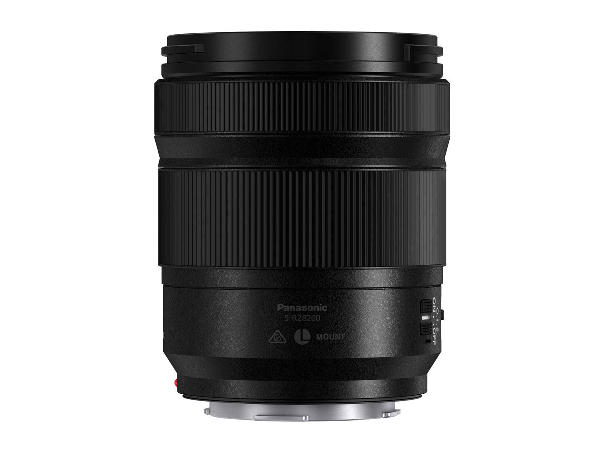 Panasonic Lumix S 28-200mm f/4-7.1 MACRO O.I.S. Lens - L-Mount