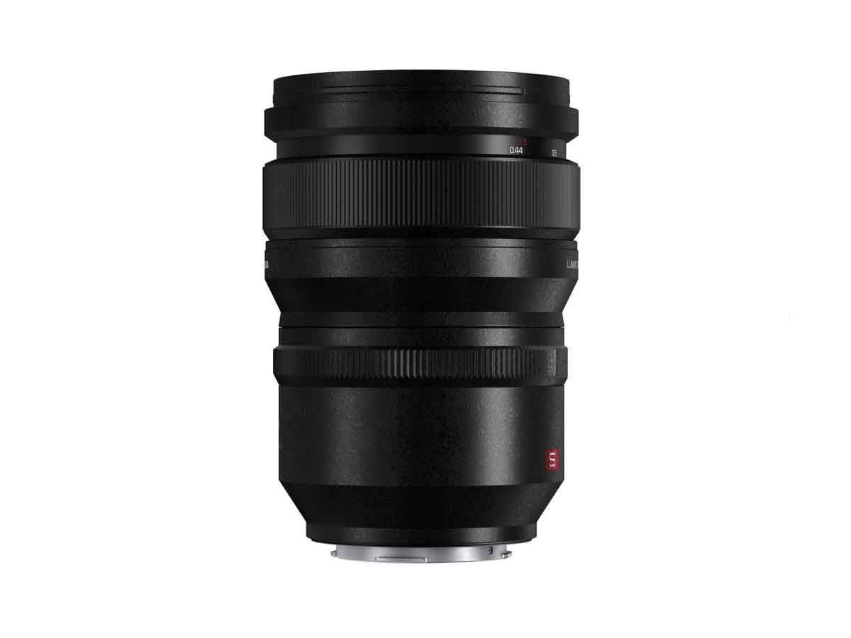 Panasonic Lumix S PRO 50mm F1.4 Fixed Focal Length Lens - L-Mount (S-X50E)
