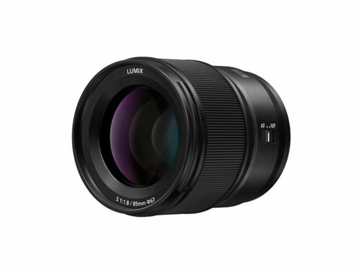 Panasonic Lumix S 85mm F1.8 lens