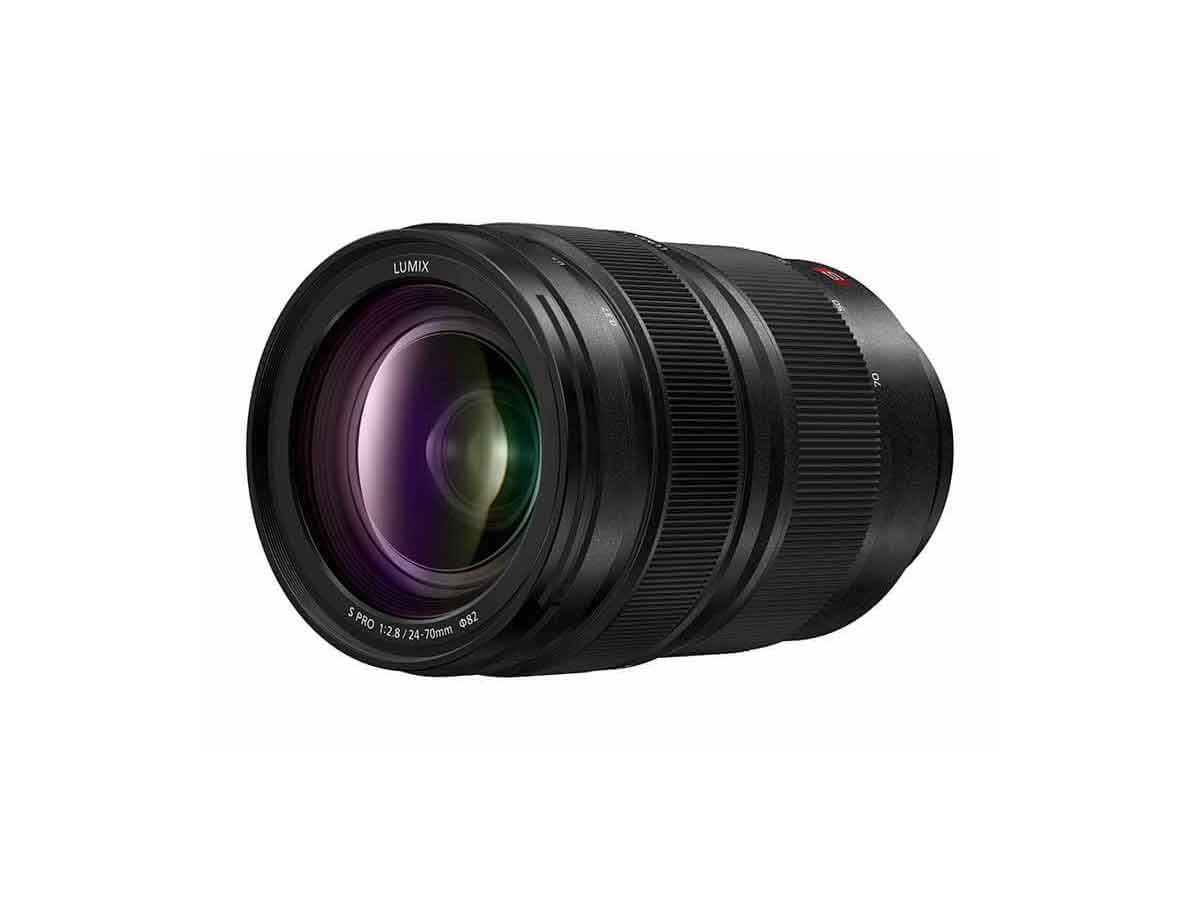 Panasonic S-E2470E LUMIX S PRO 24-70mm F2.8