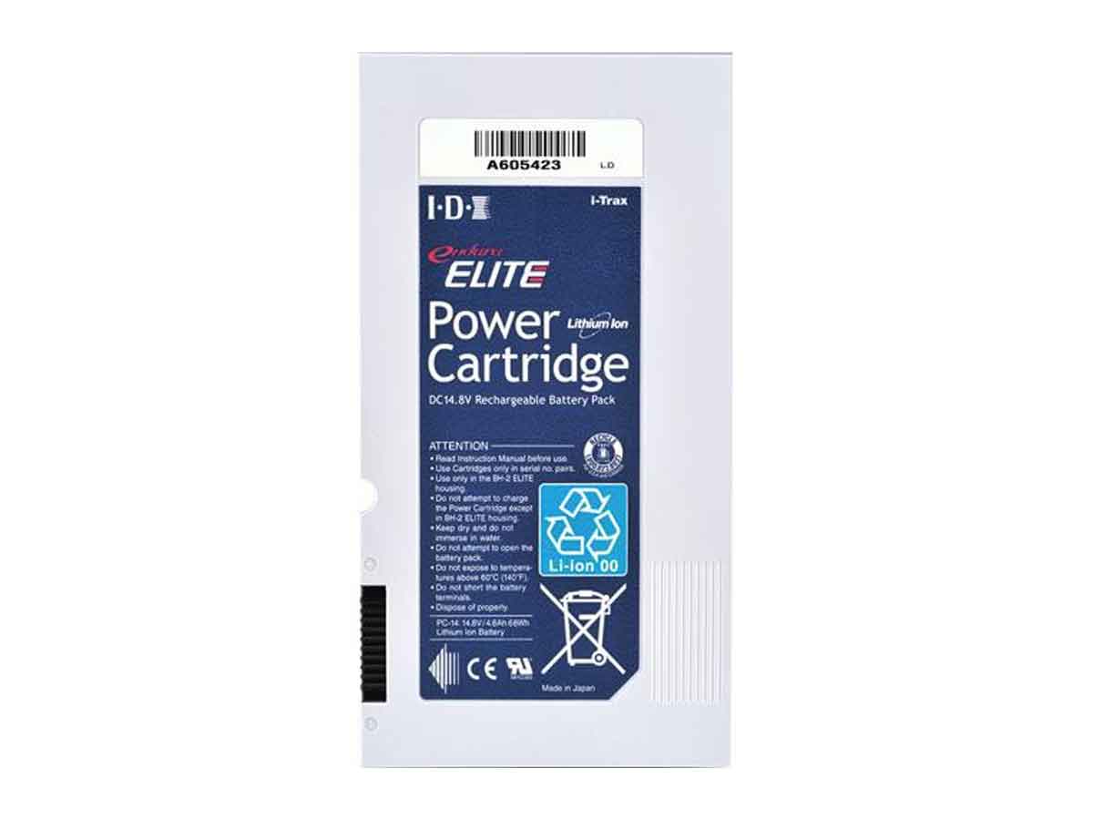 IDX PC-14 68Wh Li-ion Power Cartridges for Endura Elite 68Wh Li-ion Power Cartridges