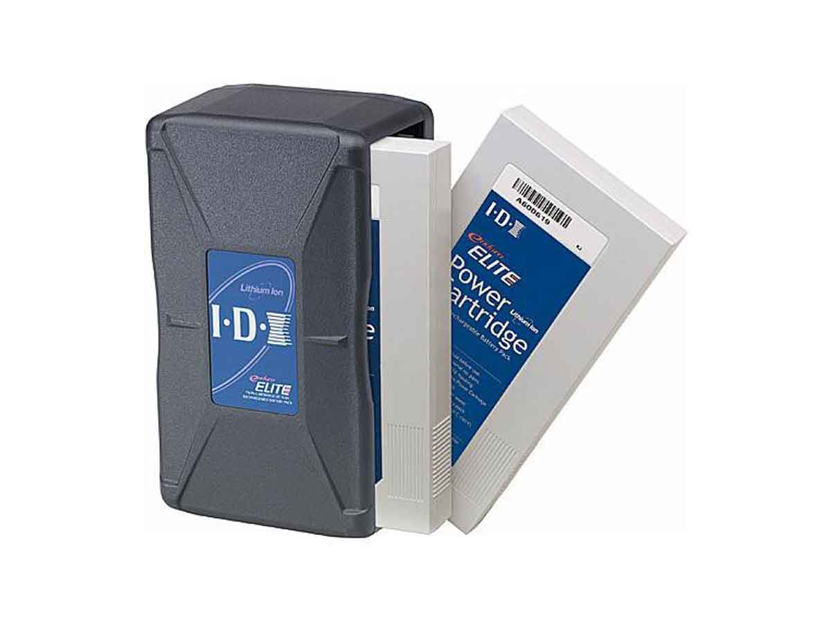 IDX PC-14 68Wh Li-ion Power Cartridges for Endura Elite 68Wh Li-ion Power Cartridges
