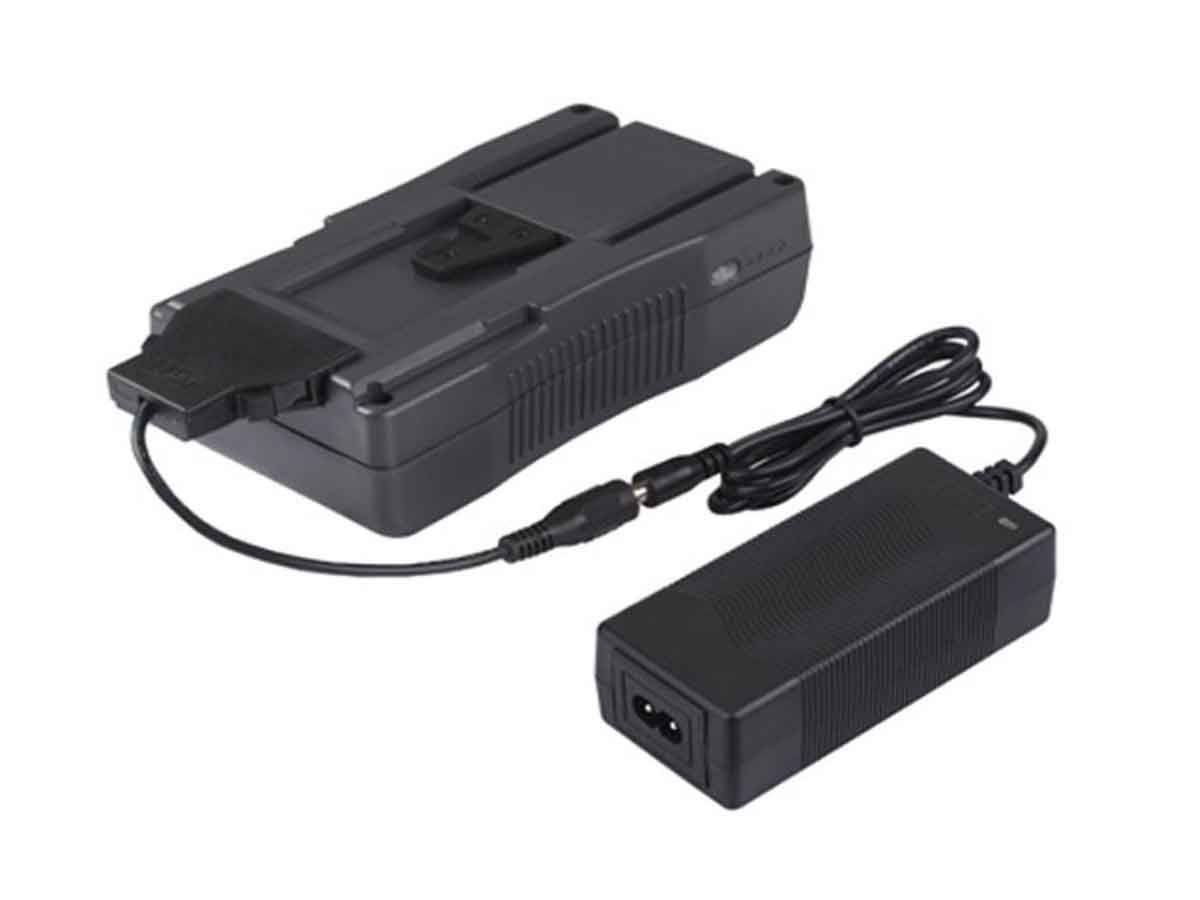 Swit Portable V-mount Battery Charger