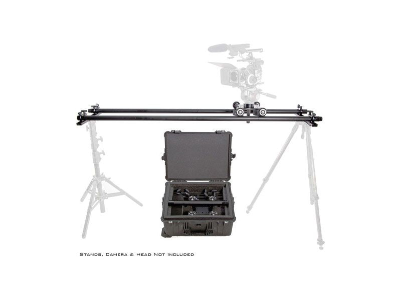 RigWheels Passport Camera Dolly System