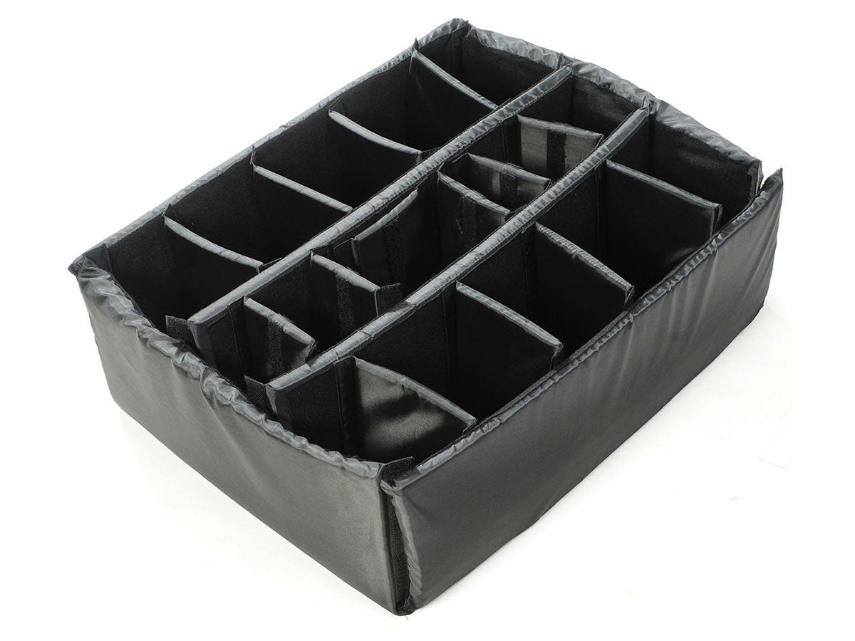 Peli 1600 Case With Dividers