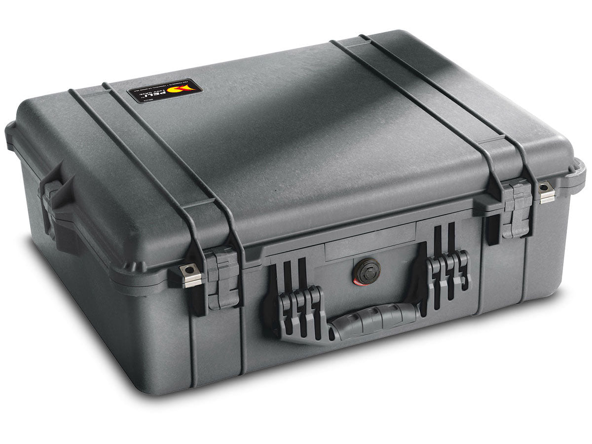 Peli 1600 Case With Dividers