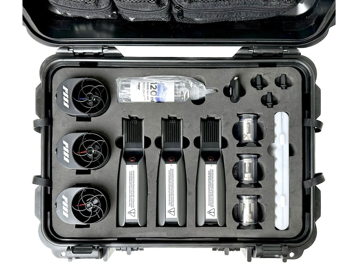 PMI SmokeGENIE - Event Kit
