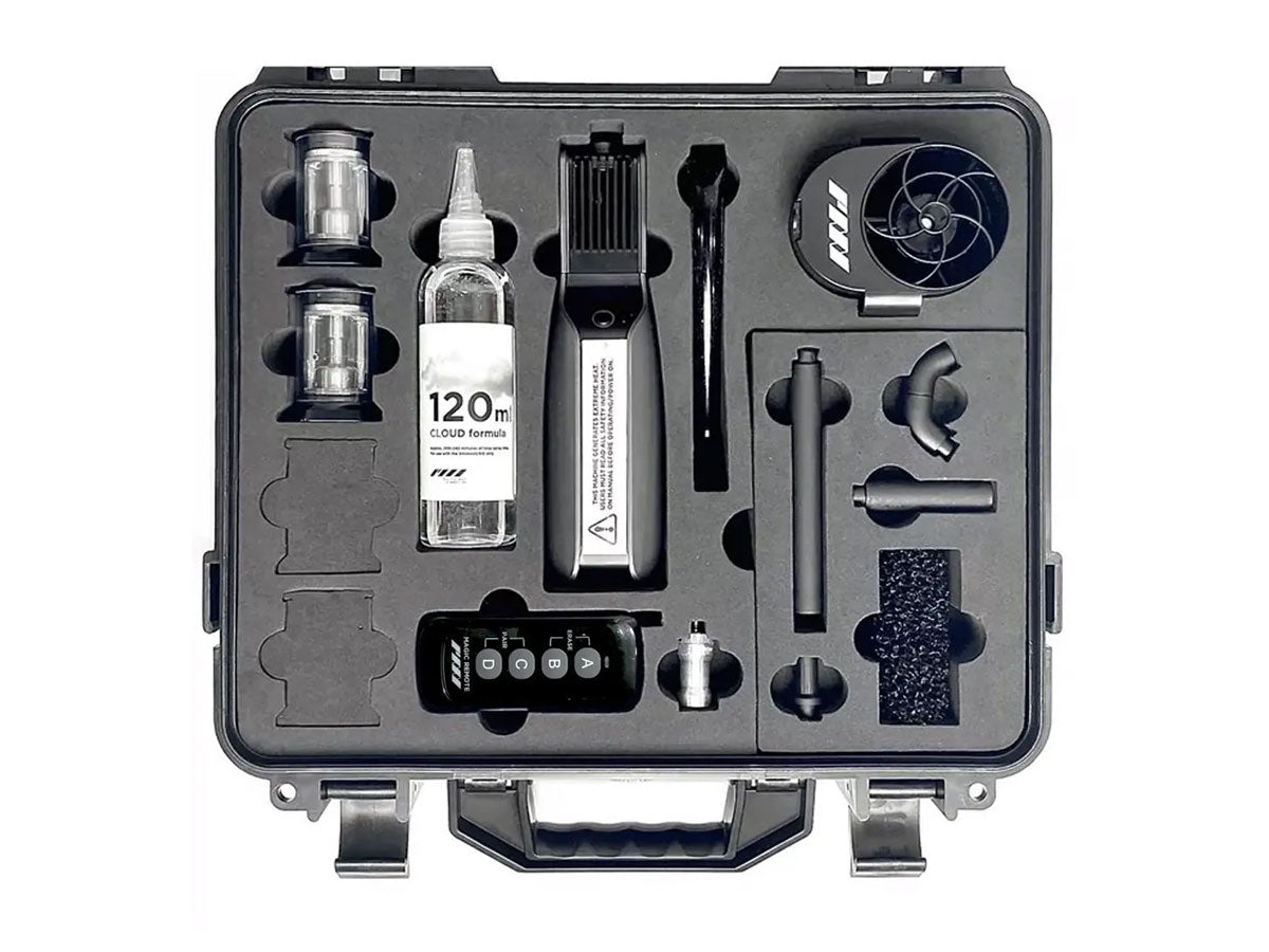 PMI SmokeGENIE - Pro Kit