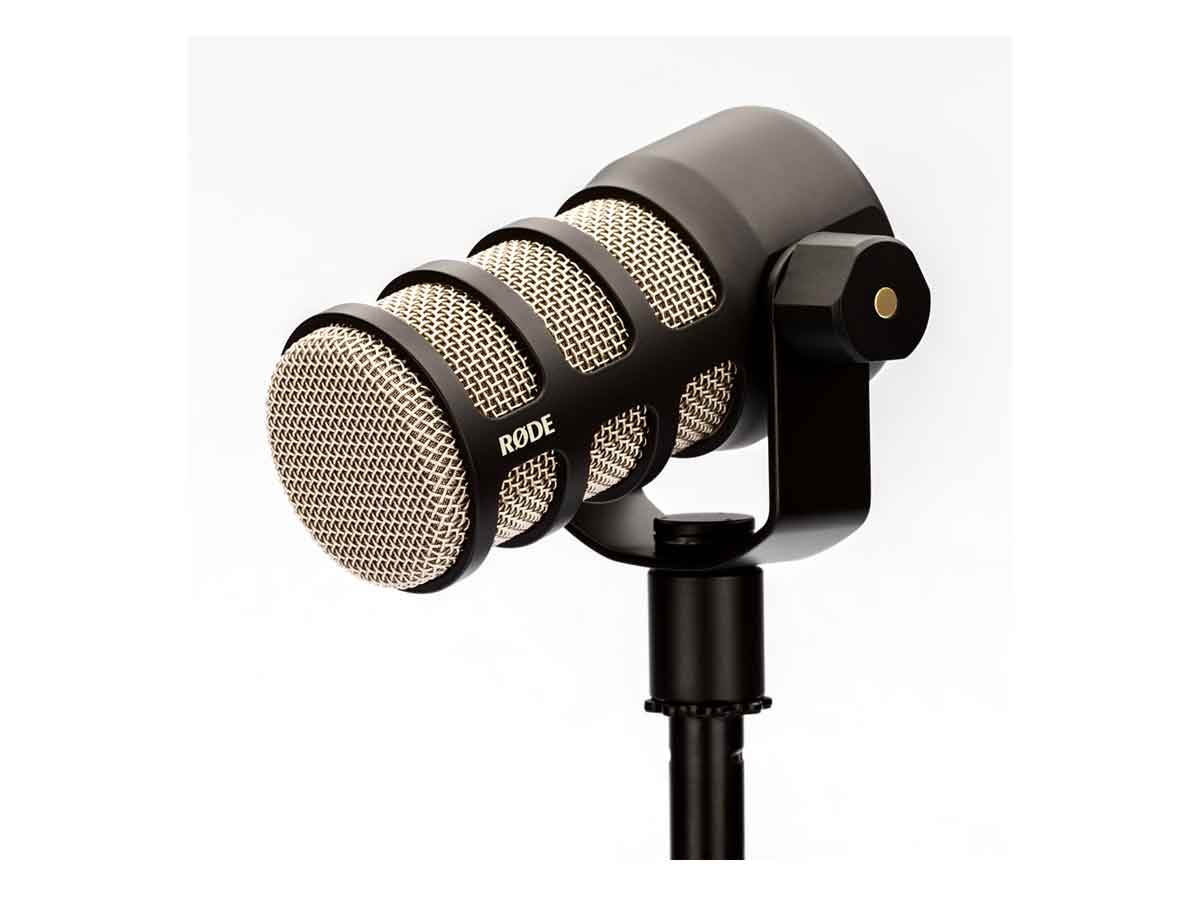 Rode PodMic