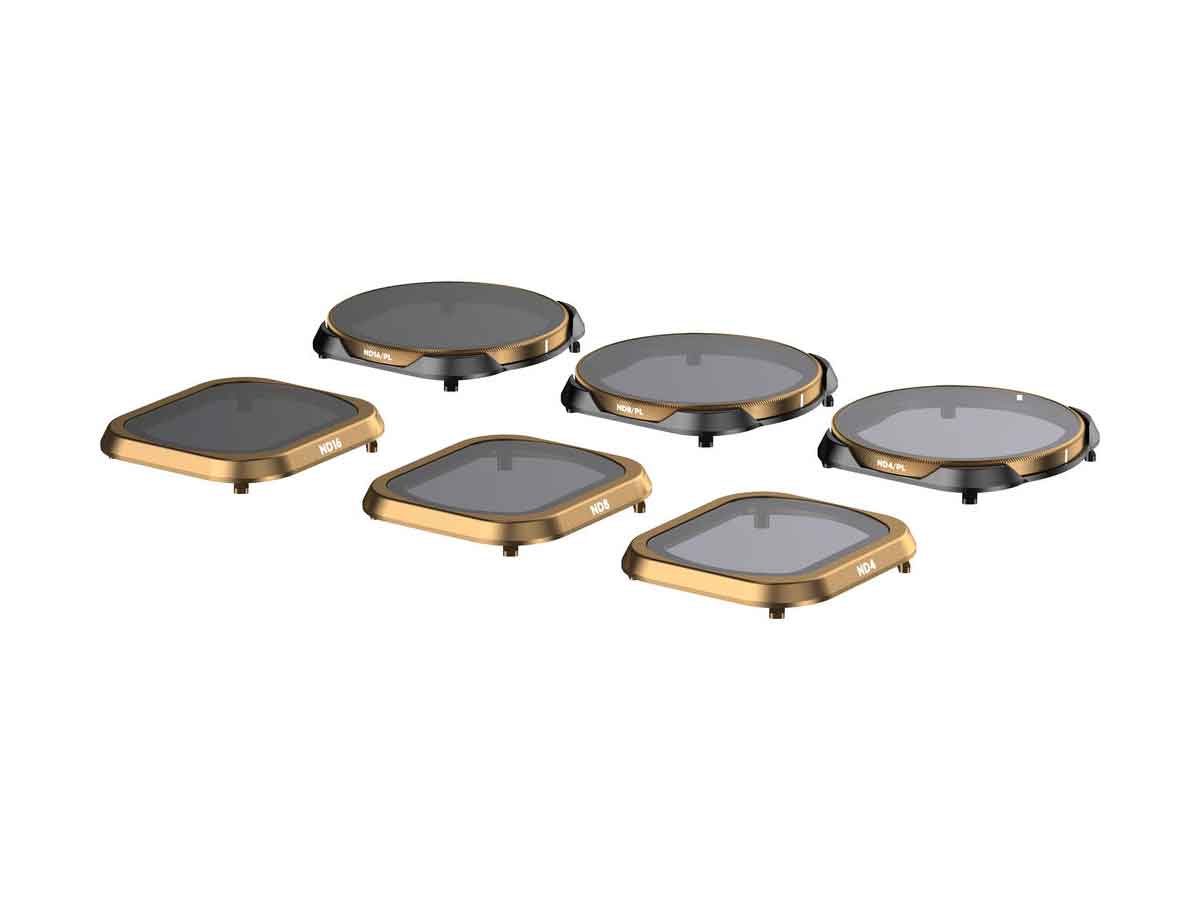 PolarPro Mavic 2 Pro Cinema Series 6 Pack
