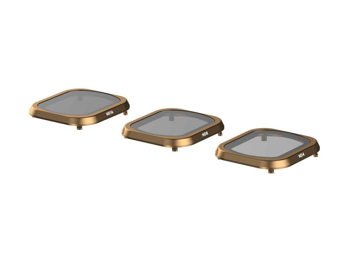 PolarPro Mavic 2 Pro Cinema Series Shutter Filters