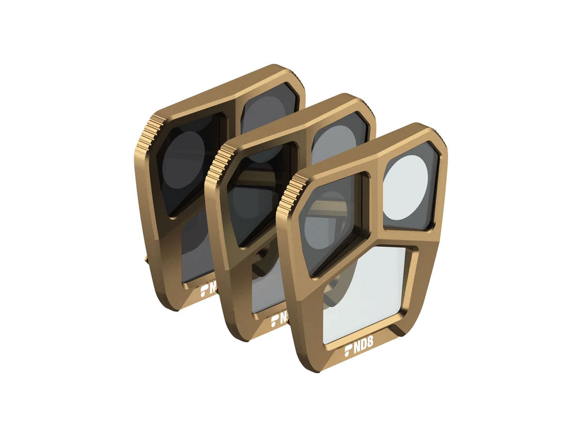 PolarPro Mavic 3 Pro - Shutter Collection ND Filters
