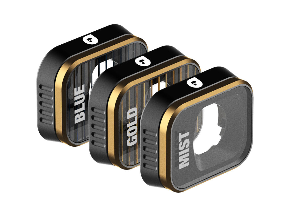 PolarPro Mavic Mini3 Pro - FX Filters (3 Pack)