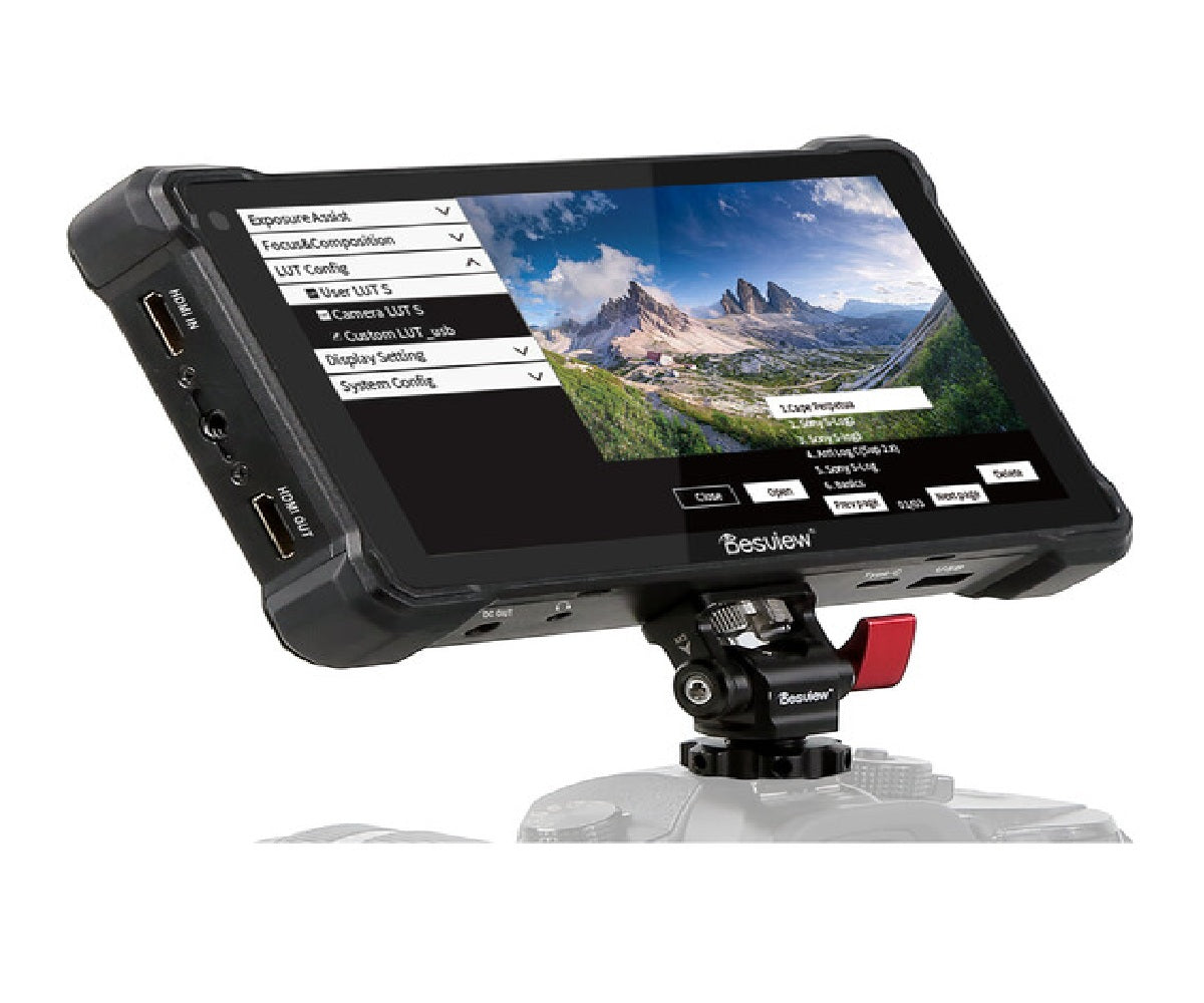 Desview R7SIII 7 Inch On Camera Monitor