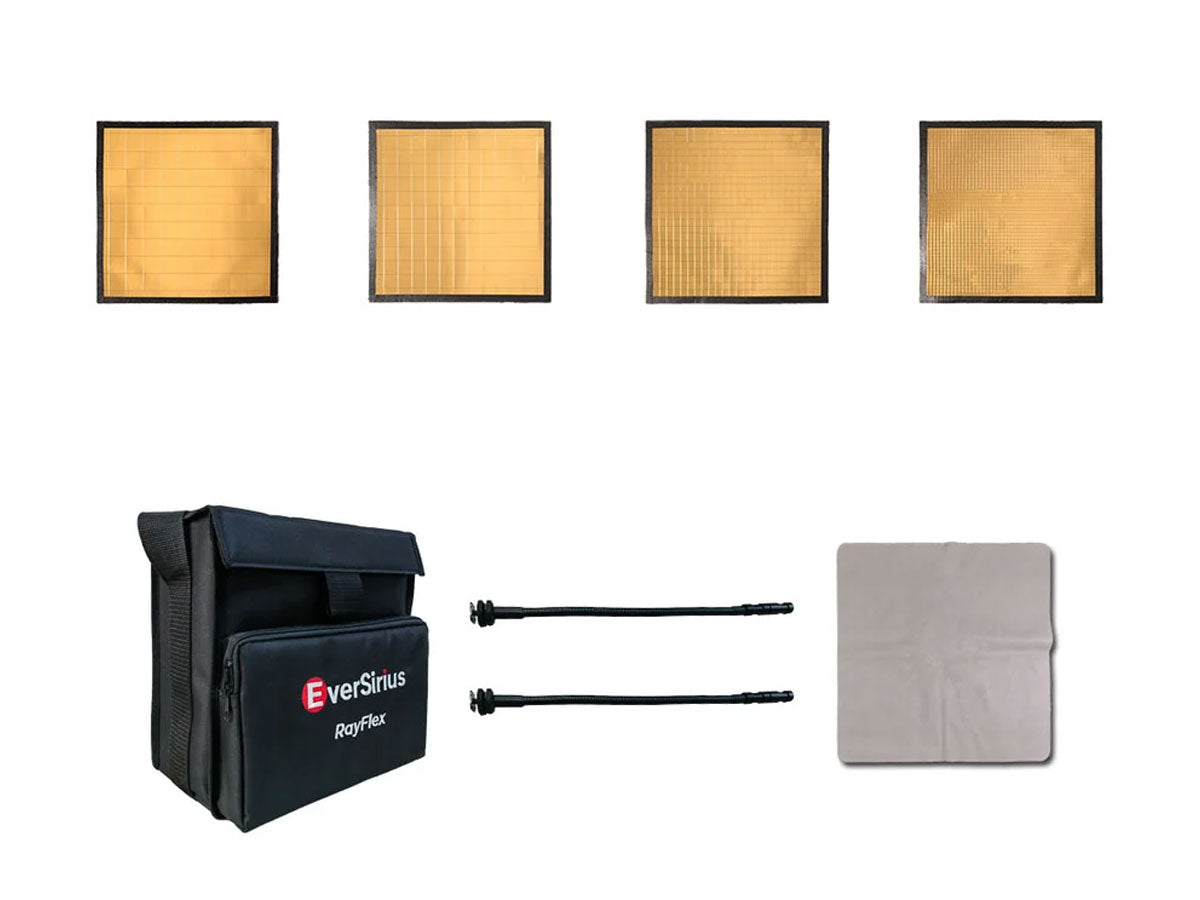 RayFlex - The Small Gold Kit /M-25G