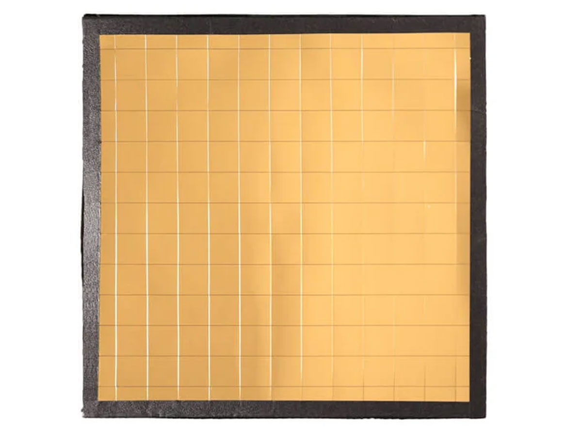 RayFlex - Gold 25cm Single Reflector - 20mm Tile