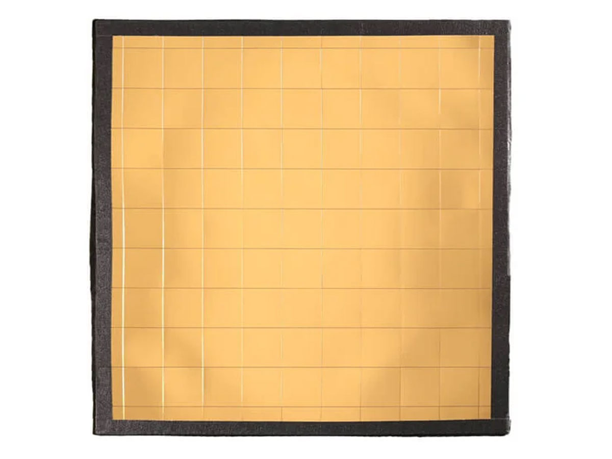 RayFlex - Gold 25cm Single Reflector - 25mm Tile