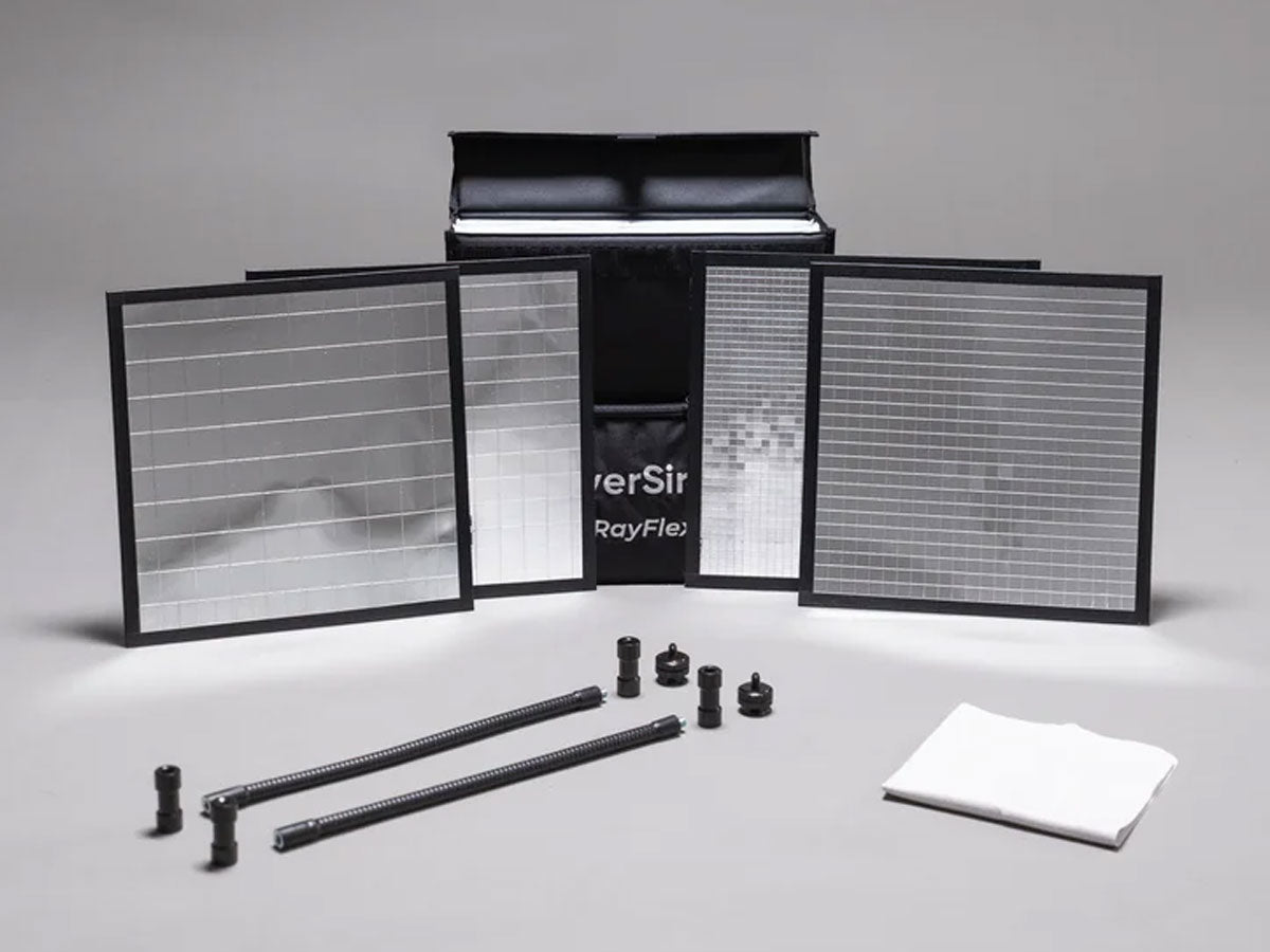 RayFlex - The Small Silver Kit /M-25S