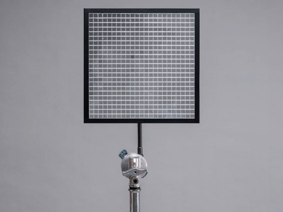 RayFlex - Silver 25cm Single Reflector - 10mm Tile