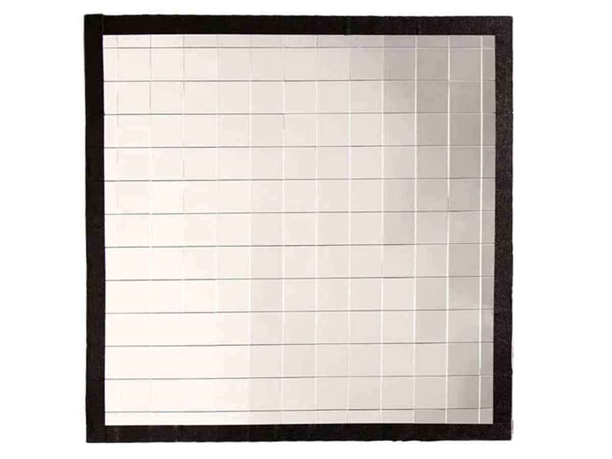 RayFlex - Silver 25cm Single Reflector - 20mm Tile