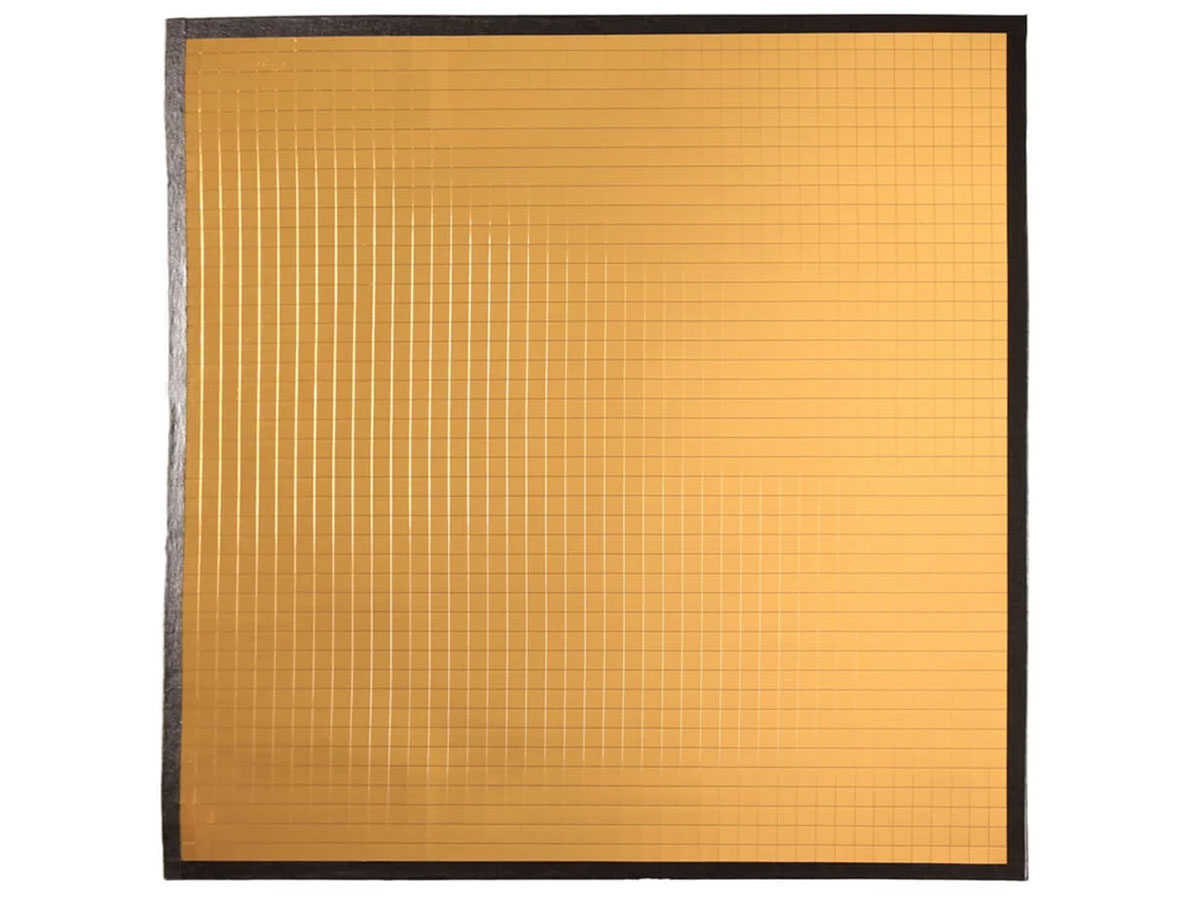 RayFlex - Gold 45cm Single Reflector - 10mm Tile