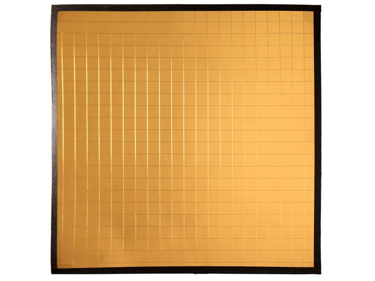 RayFlex - Gold 45cm Single Reflector - 20mm Tile