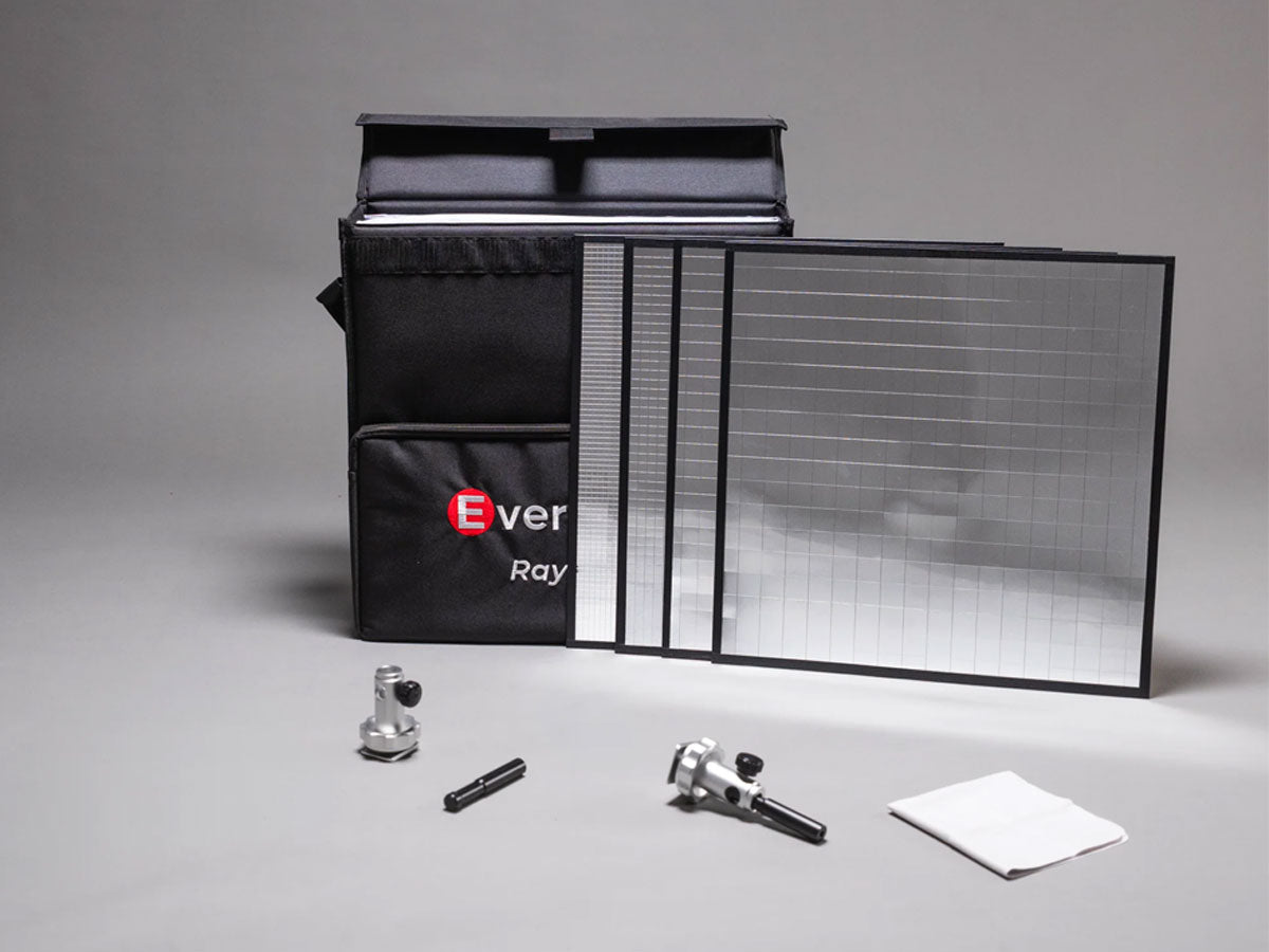 RayFlex - The Large Silver Kit /M-45S