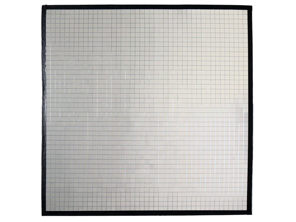 RayFlex - Silver 45cm Single Reflector - 10mm Tile