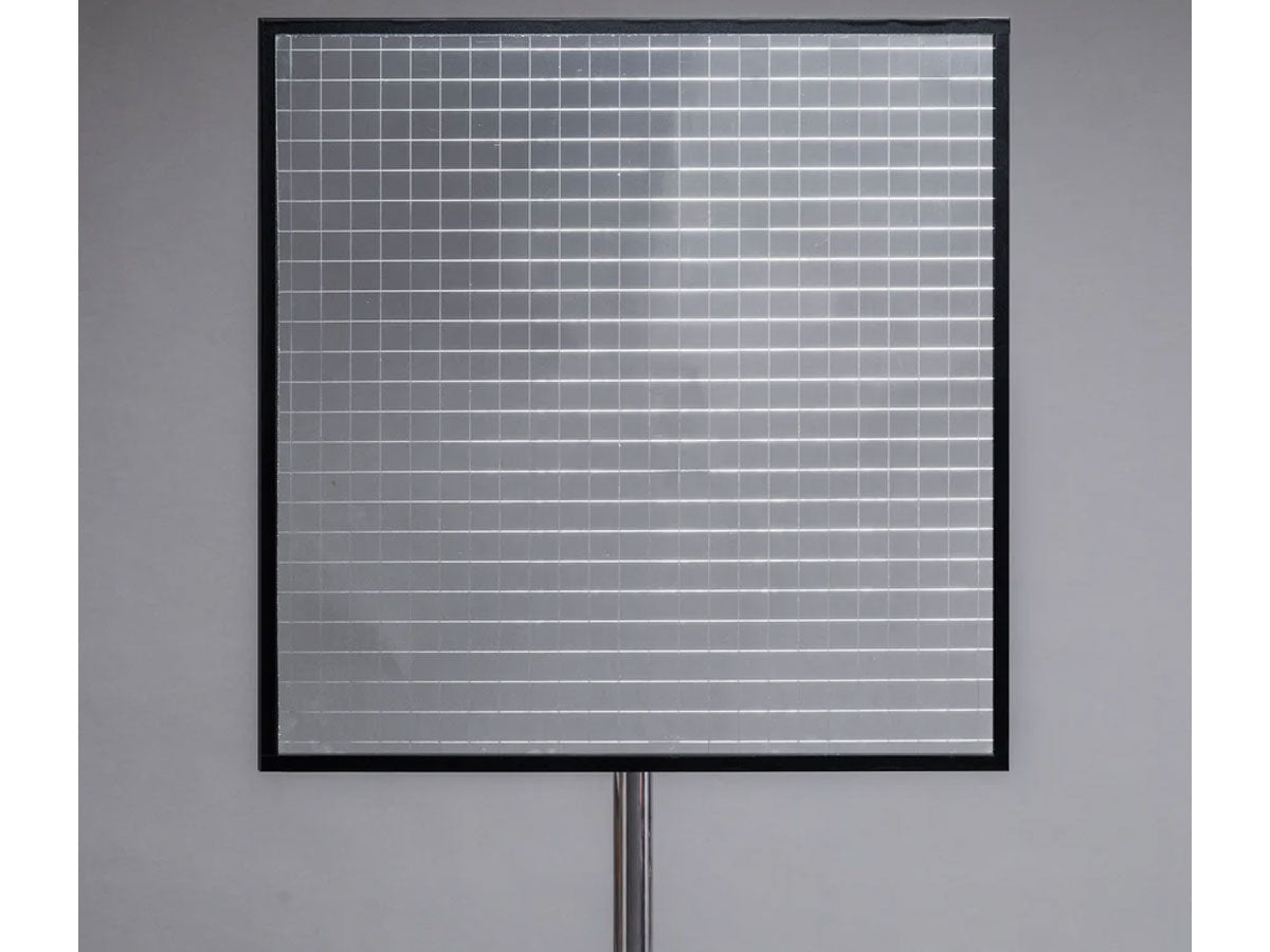RayFlex - Silver 45cm Single Reflector - 20mm Tile