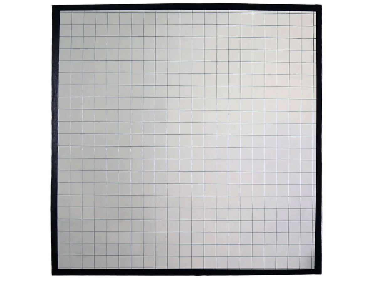 RayFlex - Silver 45cm Single Reflector - 20mm Tile