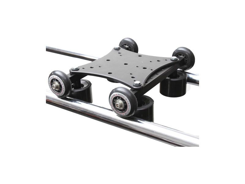 RigWheels RailDolly Multifunction Camera Dolly
