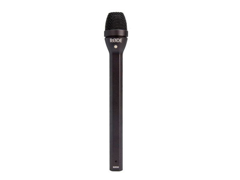 Rode Reporter Handheld Interview Microphone