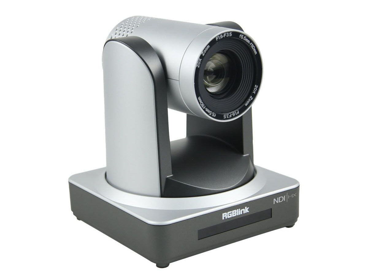 RGBLink 20x Zoom PTZ Camera W/ NDI