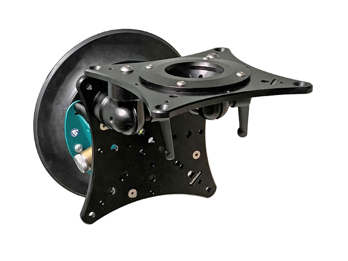 RigWheels Kraken Camera Mount - Base Unit