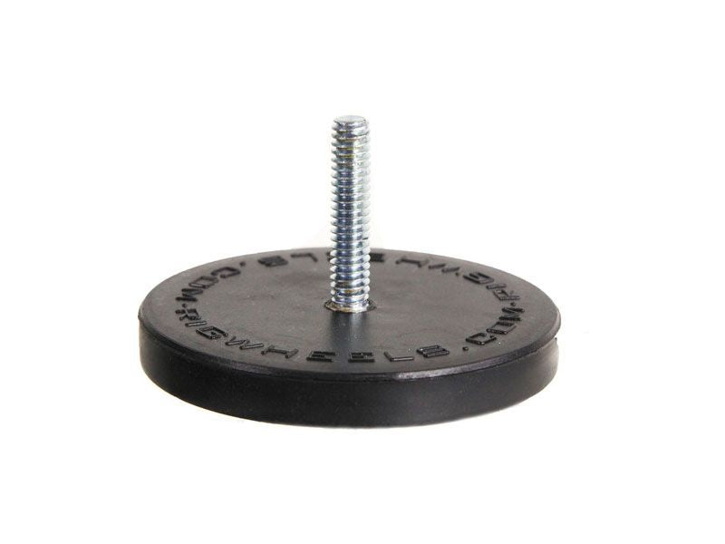RigWheels RigMount Magnetic Mount - Long Stud