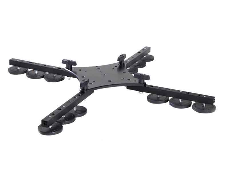 RigWheels RigMount XL Brushless Gimbal Mount with 12 Magnets