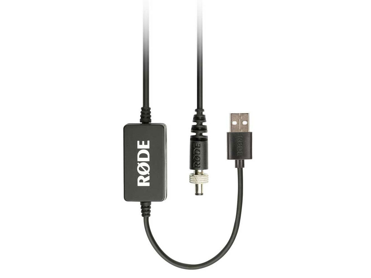 Rode DC-USB1 USB to DC Power Cable