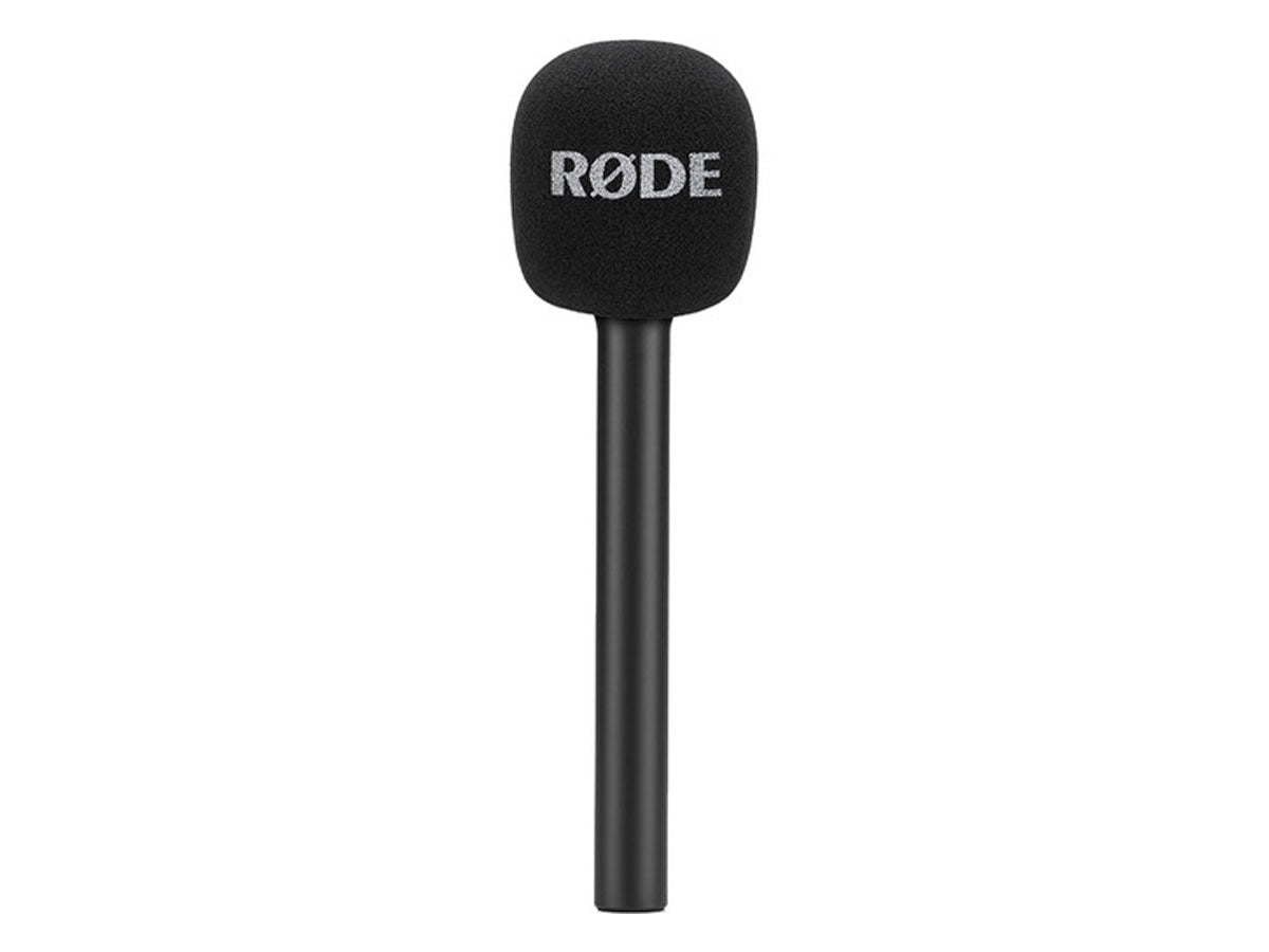 Rode Interview GO