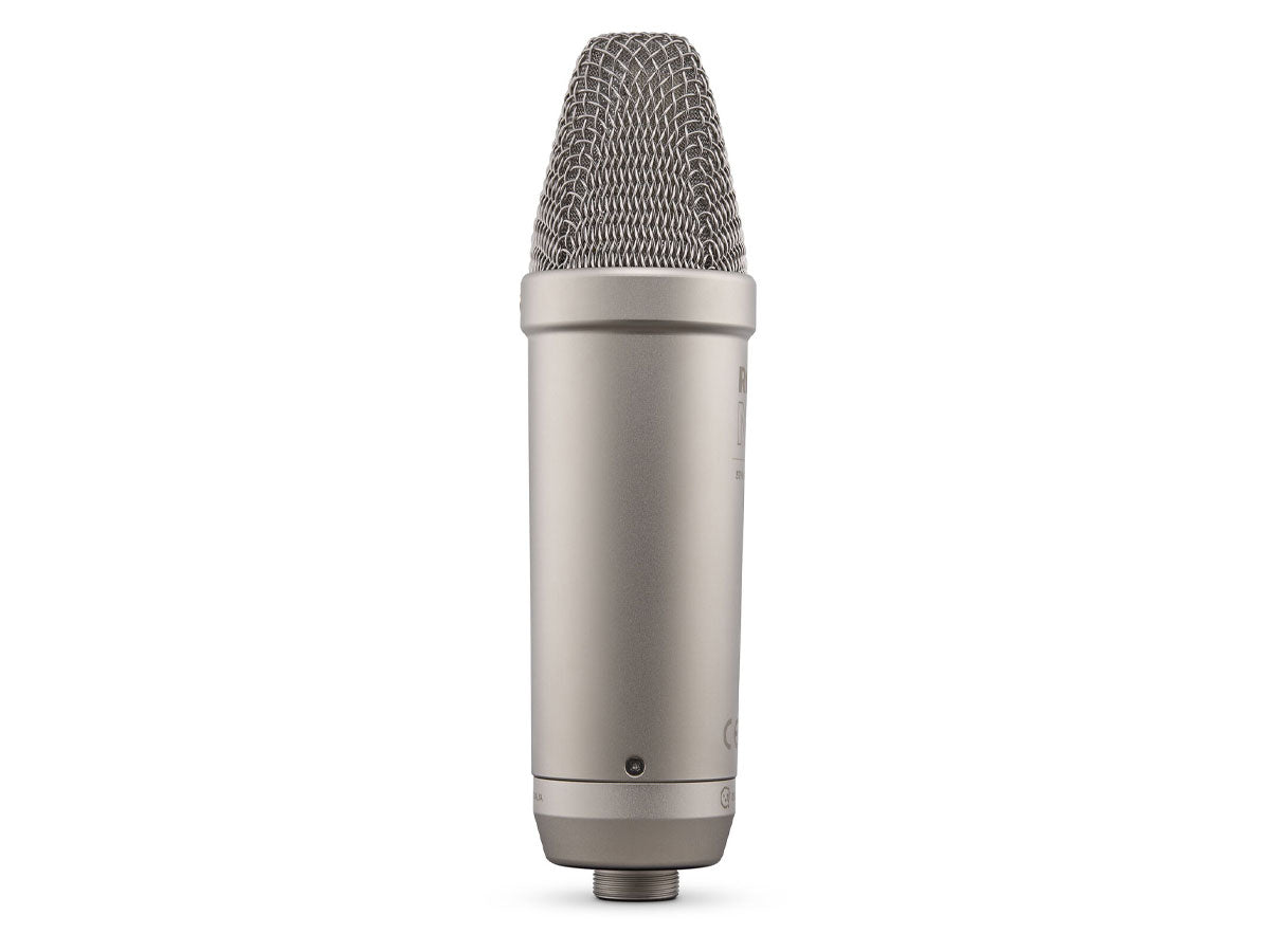Rode NT1 (5th Generation) Studio Condenser Microphone - Silver