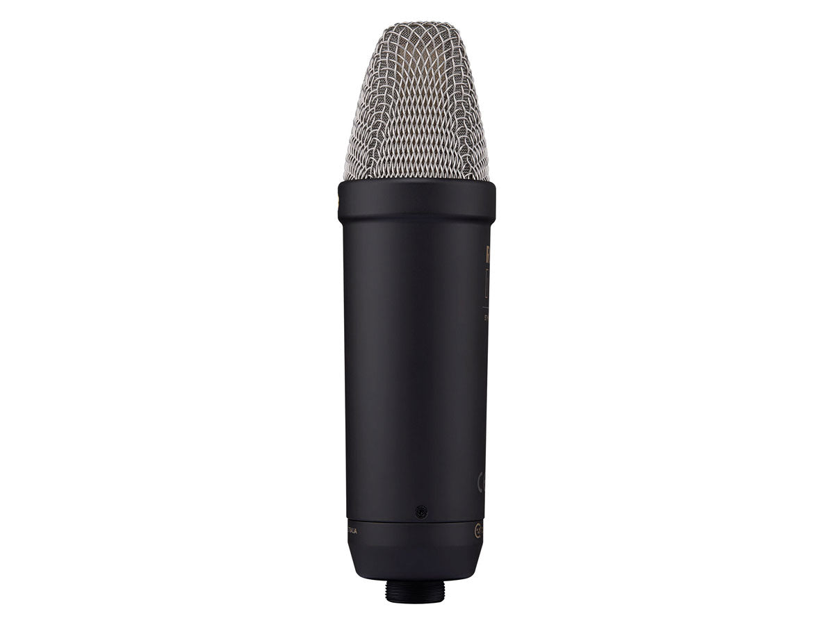 Rode NT1 (5th Generation) Studio Condenser Microphone - Black