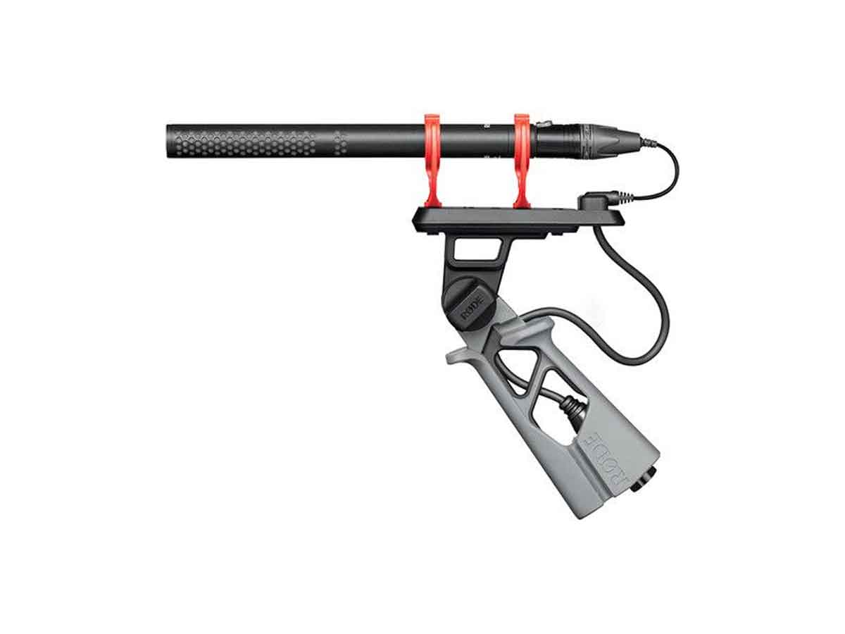 Rode NTG5 Shotgun Microphone Location Kit
