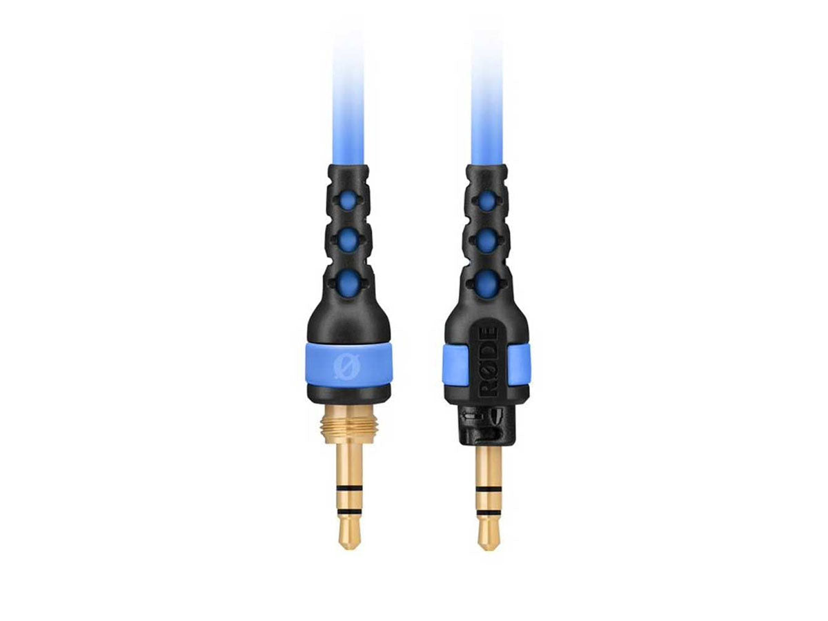 Rode 1.2m Headphone Cable (Blue)