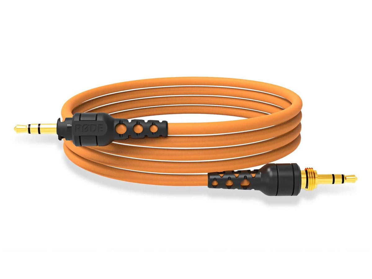 Rode 1.2m Headphone Cable (Orange)